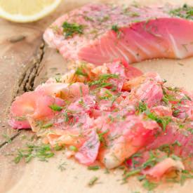 Gravlax - Recipe photo by Proven Kitchen