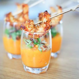 Pumpkin and Shrimp - Recipe photo by Orne83
