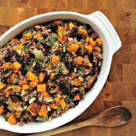 Northwest-Inspired Rice Pilaf - Recipe photo by spoonandsaucer