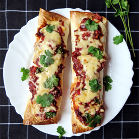 Chicken Enchiladas With Mole Sauce - Recipe photo by yummyaddiction