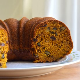 Pumpkin Cake - Recipe photo by madaboutmaida