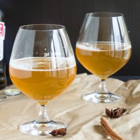 Honey Beer Winter Warmer - Recipe photo by Malgosia