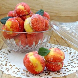 Peaches - Recipe photo by Vonzi