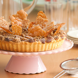 Pumpkin Cinnamon Cake - Recipe photo by Carolines Blog
