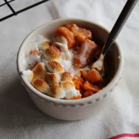 Candied Yams - Recipe photo by catzinthekitchen