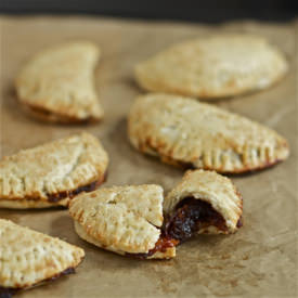 Dried Plum and Apricot Hand Pies - Recipe photo by kitchen_ninja