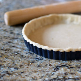 Easy Whole Wheat Pie Crust - Recipe photo by thewellflouredkitchen