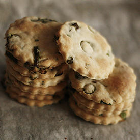 Khara Biscuits - Recipe photo by Enzo the Baker