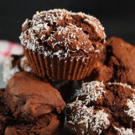 Baking Muffins - Recipe photo by myinspiration.tv