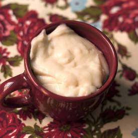 White Sauce - Recipe photo by fotografandoamesa