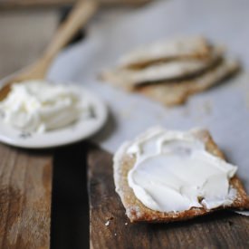 Crisp Bread - Recipe photo by linnkatarina