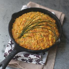 Spicy Cornbread - Recipe photo by foodfashionparty