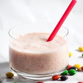Grapefruit and Coconut Cocktail - Recipe photo by breakforcake