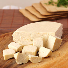 Homemade Paneer – Cottage Cheese - Recipe photo by foodviva