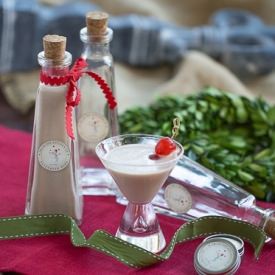 Homemake Baileys Irish Cream - Recipe photo by thatskinnychickcanbake