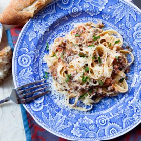 Rialto Bolognese - Recipe photo by The Garum Factory