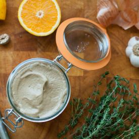 Mushroom Pate - Recipe photo by MyCustardPie
