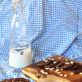 Double Chocolate Chip Cookies - Recipe photo by cakeinthecountry