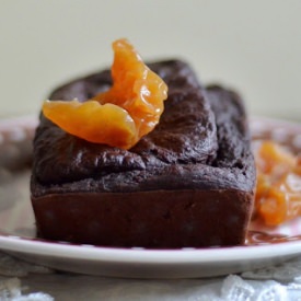 Beetroot Chocolate Cake - Recipe photo by whiness