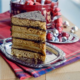 Gingerbread - Recipe photo by gruszkazfartuszka