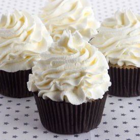 Stevia Cupcakes - Recipe photo by IFeelCook