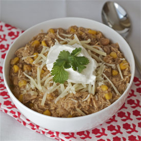 Crockpot White Chili - Recipe photo by kitchen_ninja