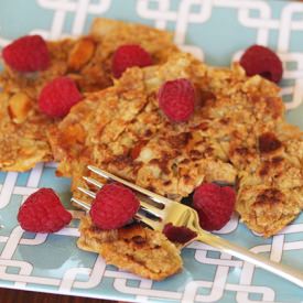 Vanilla Almond French Toast - Recipe photo by thumpkin