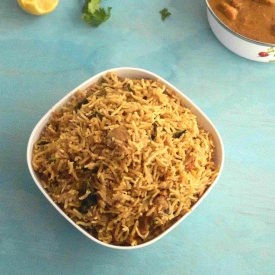 Chicken Biryani - Recipe photo by Nitha Kitchen