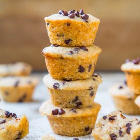 Vegan Mini-Choc Chip Mini-Muffins - Recipe photo by Averie