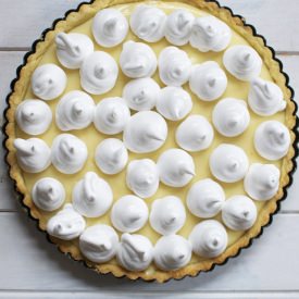Lemon Meringue Pie - Recipe photo by cityhippyfarmgirl