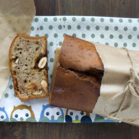 Banana Bread - Recipe photo by Ola