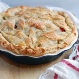 Cranberry Apple Pie - Recipe photo by brooklynsupper