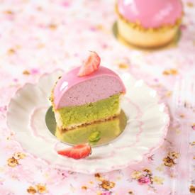 Pistachio Tarts - Recipe photo by Miuda