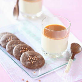 Panna Cotta - Recipe photo by Miuda