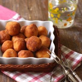 Sobrasada & Cheese Croquetas - Recipe photo by Lolah