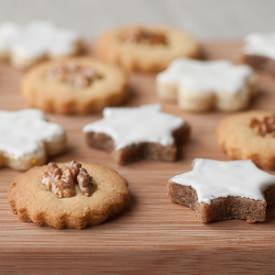 Bredele Christmas Cookies - Recipe photo by bemiam