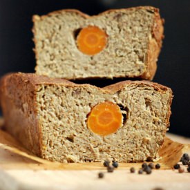 Baked Meat Loaf - Recipe photo by dietetyczne-fanaberie