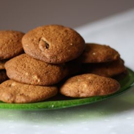 Hermit Cookies - Recipe photo by Ethnic Spoon