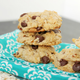 Black Friday Energy Cookies - Recipe photo by whatchamakinnow.com