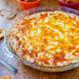 Double Cheese & Sweet Onion Dip - Recipe photo by Averie