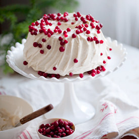 GF Gingerbread Cake - Recipe photo by dagmarskitchen.se