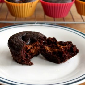 Chocolate Pumpkin Oatmeal Stout Cup - Recipe photo by First Time Foods