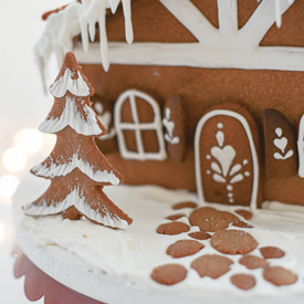 Gingerbread Cobblestones DIY - Recipe photo by tikkido