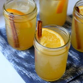Washington's Rum Punch - Recipe photo by yoursouthernpeach