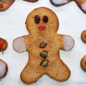 Gingerbread Men - Recipe photo by deliciouslyella