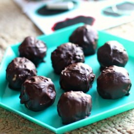 Peanut Butter Blossoms - Recipe photo by Highheelstohotwheels