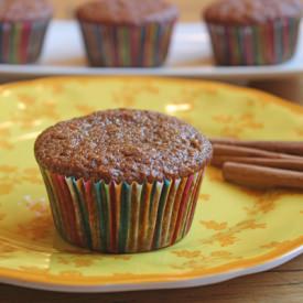 Carrot Cake Muffins - Recipe photo by floobish