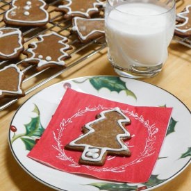 Pepparkakor - Recipe photo by webicurean