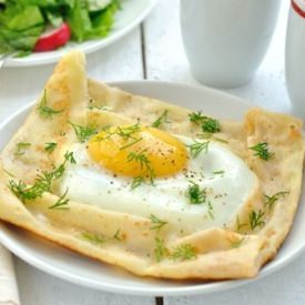 Brunch Eggs - Recipe photo by cookingnook lady