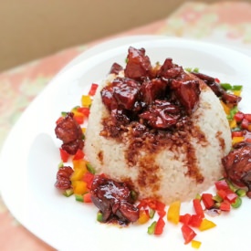 Halal Nonalcoholic Chicken Teriyaki - Recipe photo by Food Lover